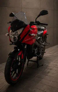 پالسAS در حد. NS150