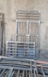 درب و پنجره ساخته و آماده  تحویل فوری