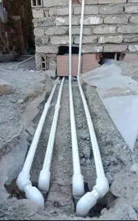 لوله کشی سیار