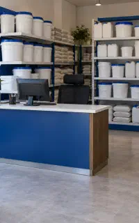 استخدام فروشنده و بازاریاب در شیمی بتن رضوانی
