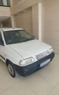 پراید ۱۴۱ مدل ۹۱