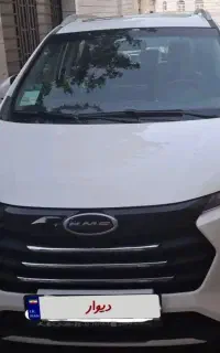 کی ام سی SR3 سال جدید تحویل آنی صفر کمپانی