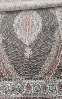 فرش چهارمتری ریزماهی