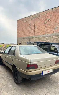 پژو ۴۰۵مدل ۸۳