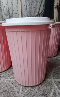 سطل بزرگ در دار ارتفاع۵۵