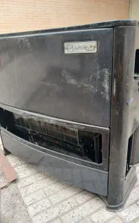 بخاری گازی