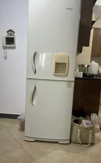 یخچال در حد نو