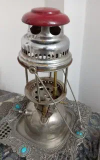 چراغ نفتی