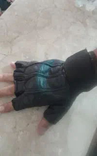 نیم پنجه چرم طبیعی