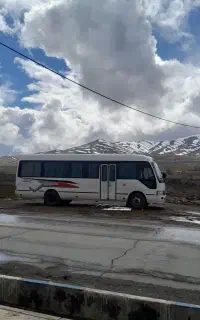مینی بوس آرتا(جک سبلان)