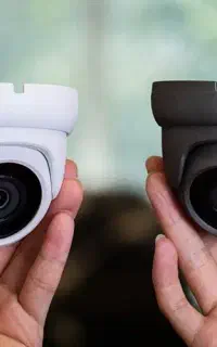دوربین مداربسته با حافظه داخلی بالا (تنظیمات کامل