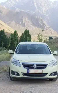 تاکسی رنو سفران ۲۰۰۰cc