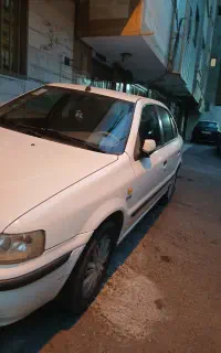 سمند ef7 مدل ۹۷