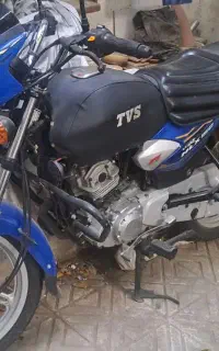 موتورسیکلت TVS HLH150CC