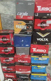 باطری موتوری وماشین..
