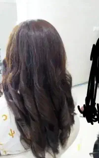 استایل تخصصی  مو بانوان شهسوار