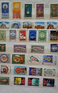 تمبر واسکناس