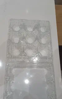 ظرف تخم مرغی ۹ عددی
