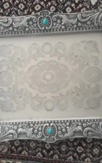 سینی پذیرایی بزرگ