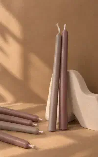 شمع قلمی رایحه قهوه