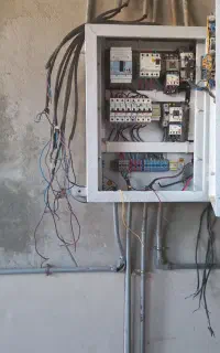 برق کارساختمان