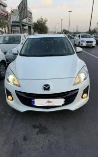 مزدا نیو تیپ ۴ خانگی