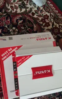 آمپلی کارینا دو کانال نو