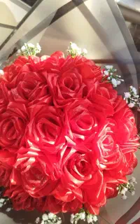 انواع دسته گل