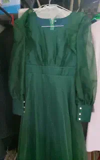 پیرهن مجلسی کاملا نو و شیک