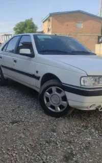پژو  slx tu5 مدل ۹۹ دریچه سیمی