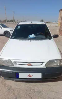پراید وانت ۱۵۱