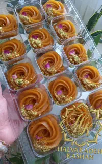 کاچی و حلوای درجه یک