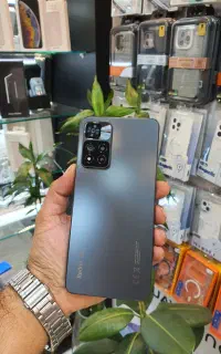 شیائومی Note11 pro plus حافظه ۲۵۶رام۸