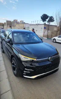 تیگوان ال پرو 2025 صفر 2wd  R line