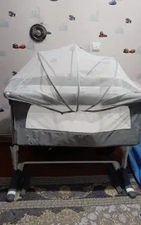 تخت گهواره ای کودک