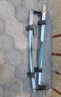 سپر استیل پیکان بار ....وانت