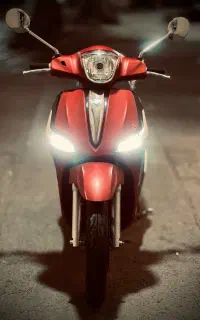 پیاجیو/لیبرتی/وسپا/مدل۹۸