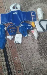 لباس تکواندو