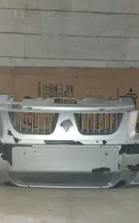 سپر جلو سمند
