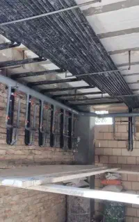 انجام لوله کشی گاز با تاییدیه نظام مهندسی