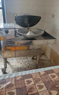سبزی خرد کن بشقابی 10کیلویی