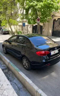 جک j4 مدل ۱۴۰۳ بدون تصادف