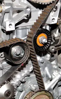 تعویض تسمه تایم در محل