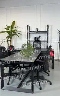 میز مدیریت ، میز مدیریتی M208