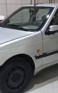 پژو 405 جی ال ایکس آی ۸/۱ مدل 88