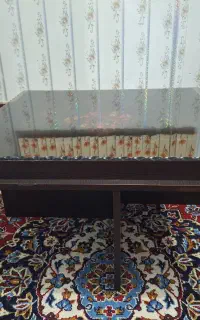 جلو مبلی به همراه عسلی