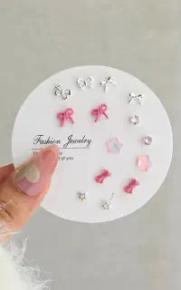 پک گوشواره بیخ گوشی