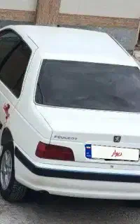پژو پارس سال سفارشی