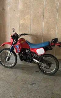 موتور هوندا50 ژاپن کراس تریل crm yz crf