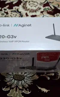 مودم فیبر نوری tp-link xc220 - g3v